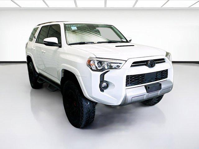 used 2021 Toyota 4Runner car, priced at $41,777