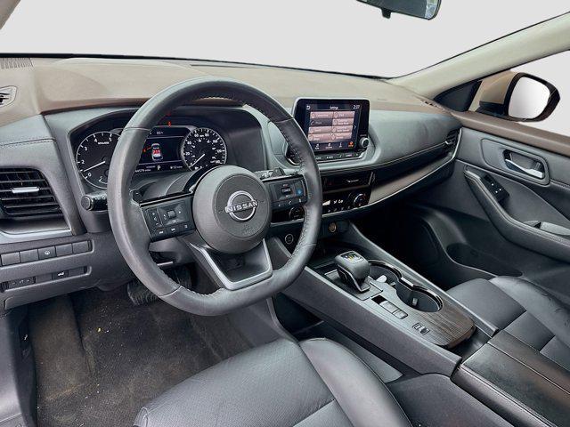 used 2023 Nissan Rogue car, priced at $20,850