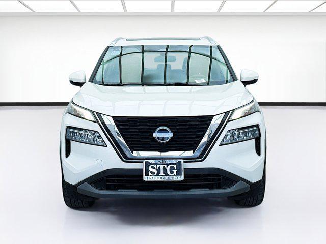 used 2023 Nissan Rogue car, priced at $20,850
