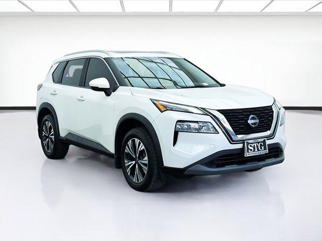 used 2023 Nissan Rogue car, priced at $20,850
