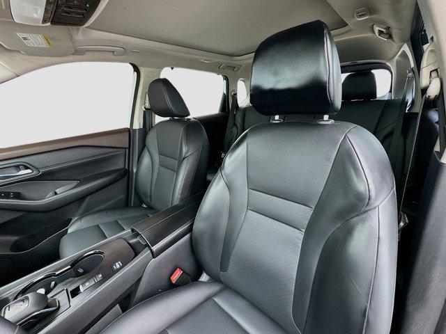 used 2023 Nissan Rogue car, priced at $20,850