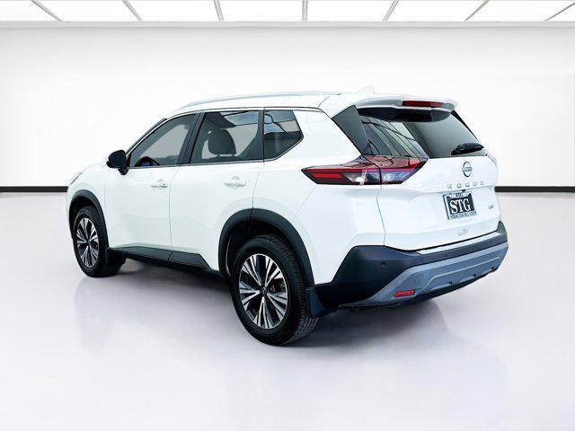 used 2023 Nissan Rogue car, priced at $20,850