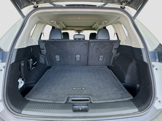 used 2023 Nissan Rogue car, priced at $20,850