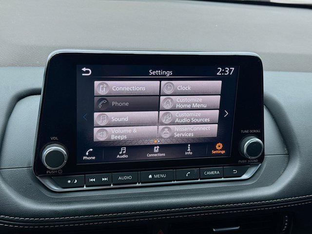 used 2023 Nissan Rogue car, priced at $20,850