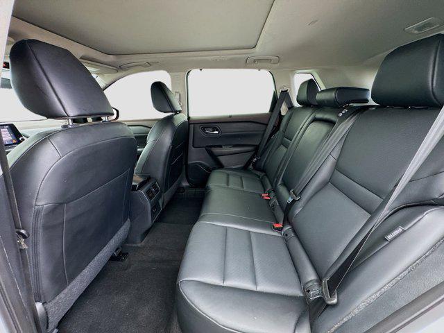 used 2023 Nissan Rogue car, priced at $20,850