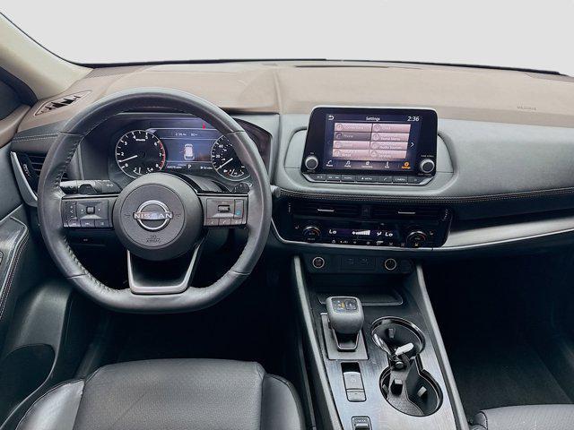 used 2023 Nissan Rogue car, priced at $20,850
