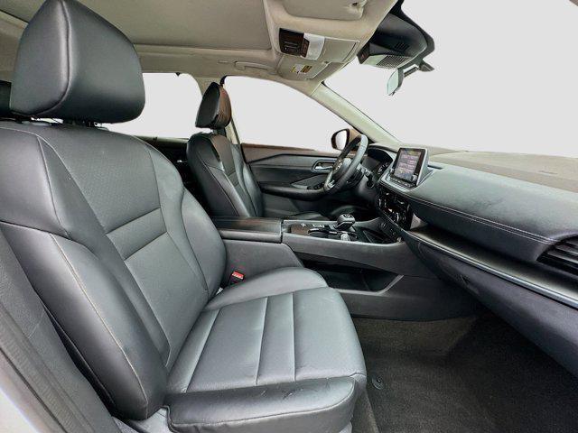 used 2023 Nissan Rogue car, priced at $20,850