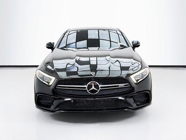 used 2020 Mercedes-Benz AMG CLS 53 car, priced at $45,688