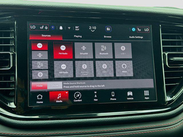 used 2023 Dodge Durango car, priced at $28,688