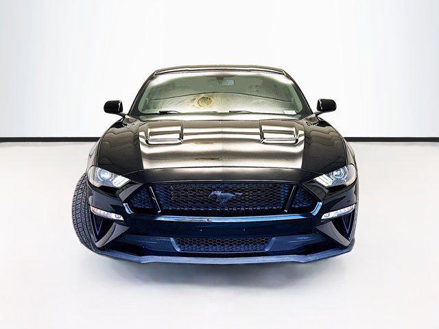 used 2020 Ford Mustang car