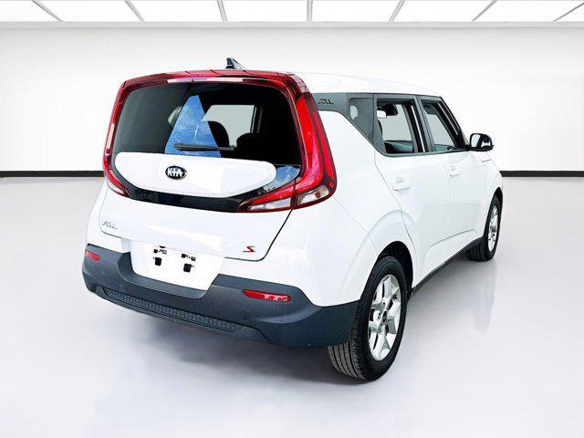 used 2020 Kia Soul car, priced at $15,963