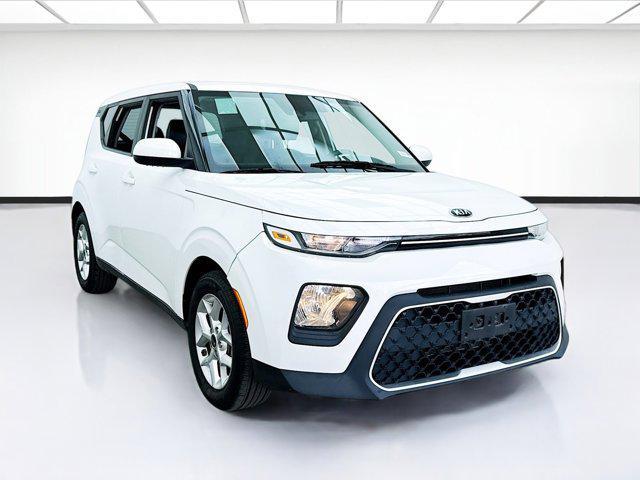 used 2020 Kia Soul car, priced at $15,963