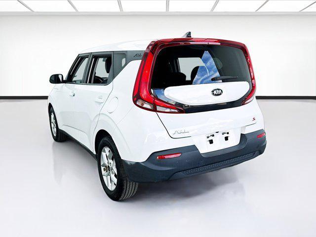 used 2020 Kia Soul car, priced at $15,963