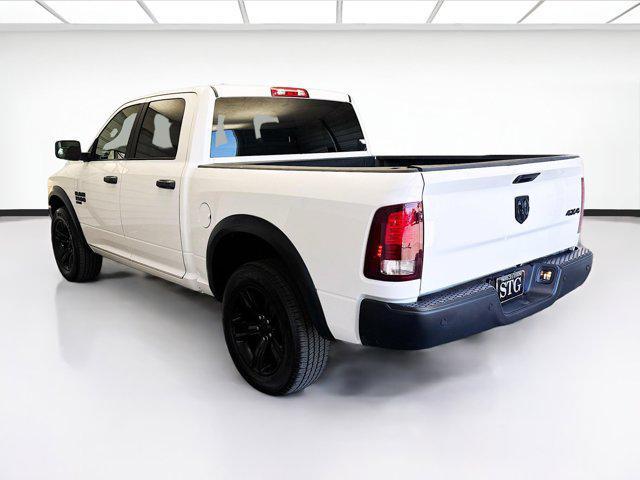 used 2024 Ram 1500 Classic car, priced at $31,650