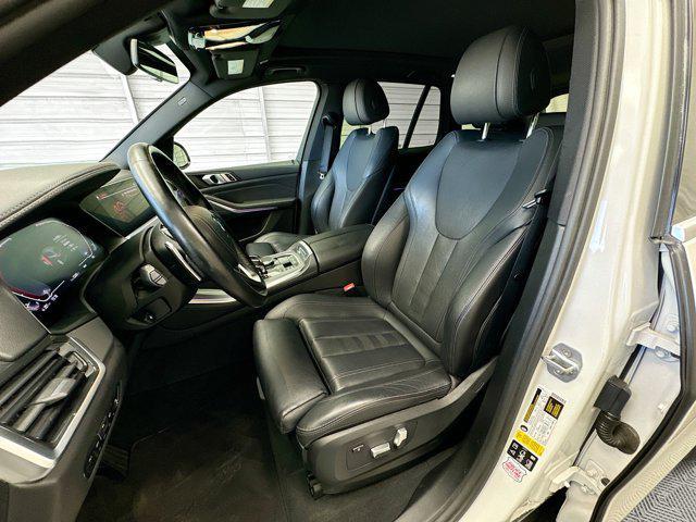 used 2019 BMW X5 car, priced at $30,580