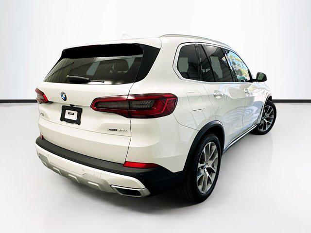 used 2019 BMW X5 car, priced at $30,580