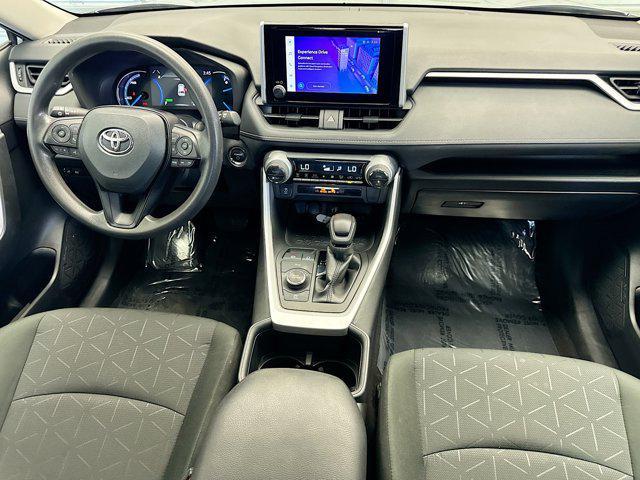 used 2024 Toyota RAV4 Hybrid car, priced at $30,288
