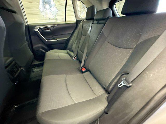 used 2024 Toyota RAV4 Hybrid car, priced at $30,288