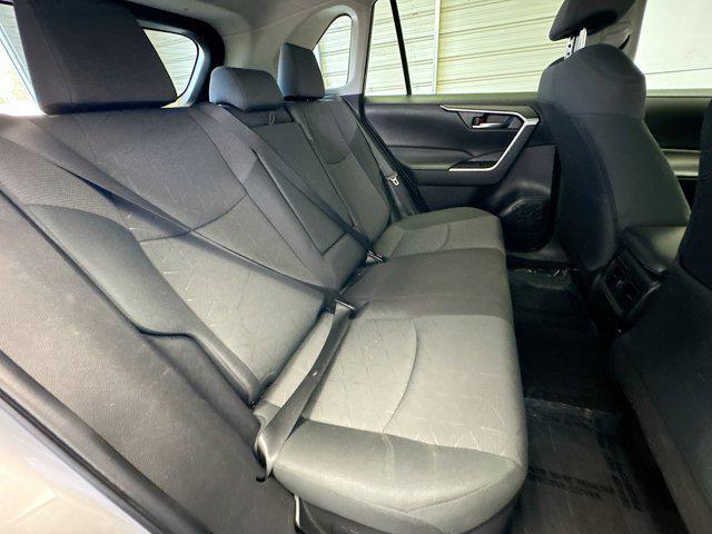 used 2024 Toyota RAV4 Hybrid car, priced at $30,288