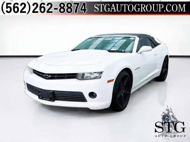 used 2014 Chevrolet Camaro car, priced at $12,877