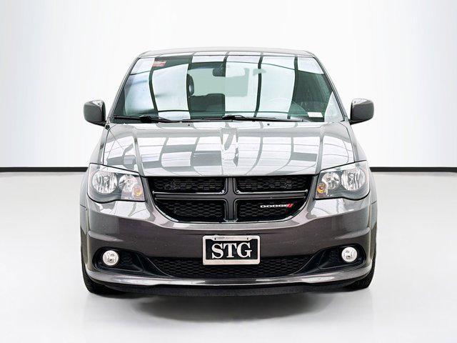 used 2018 Dodge Grand Caravan car, priced at $11,888