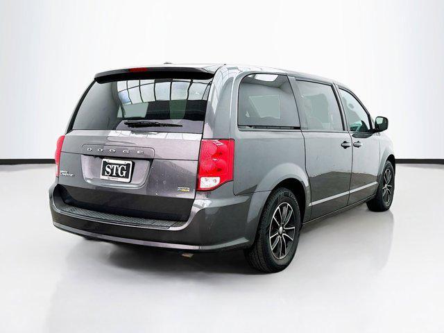 used 2018 Dodge Grand Caravan car, priced at $11,888