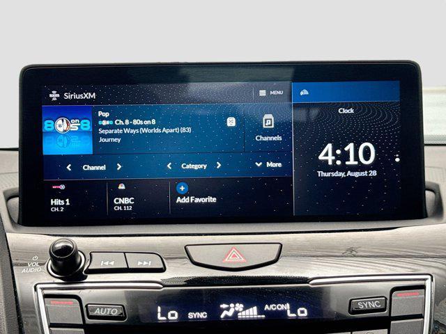 used 2022 Acura RDX car, priced at $28,765
