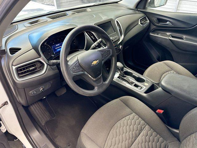 used 2021 Chevrolet Equinox car, priced at $16,488