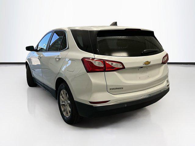 used 2021 Chevrolet Equinox car, priced at $16,488