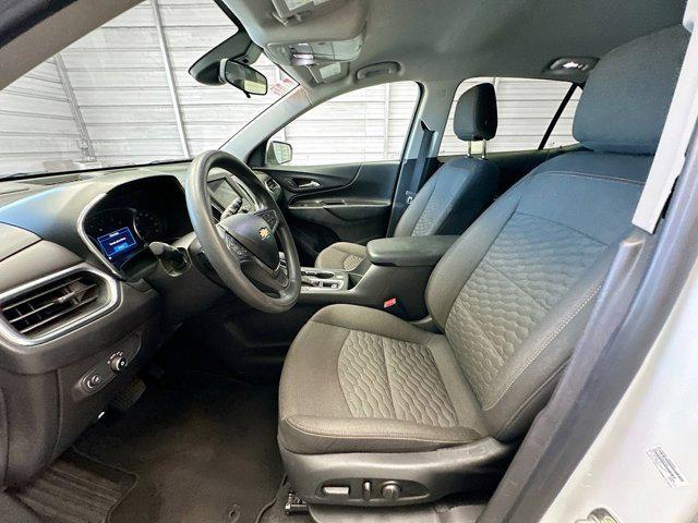 used 2021 Chevrolet Equinox car, priced at $17,680