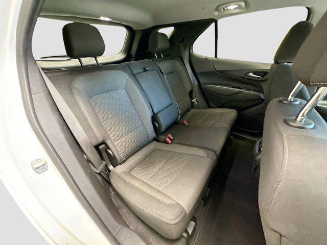 used 2021 Chevrolet Equinox car, priced at $16,188