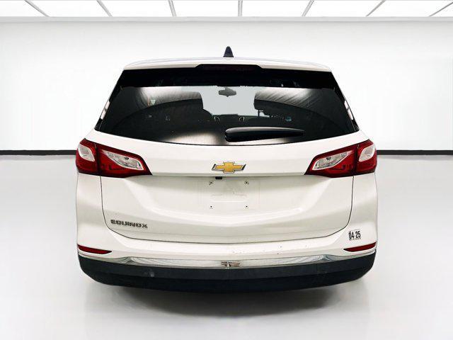 used 2021 Chevrolet Equinox car, priced at $16,188