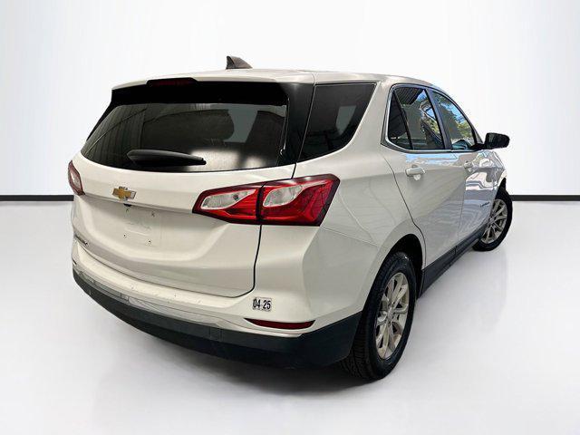 used 2021 Chevrolet Equinox car, priced at $17,680