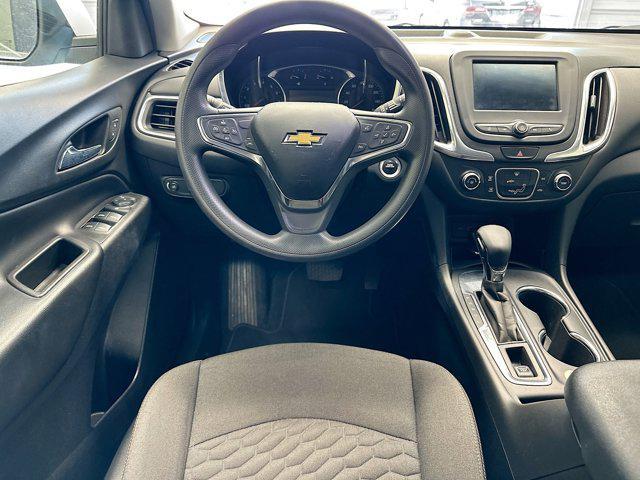 used 2021 Chevrolet Equinox car, priced at $16,488