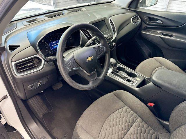 used 2021 Chevrolet Equinox car, priced at $17,680