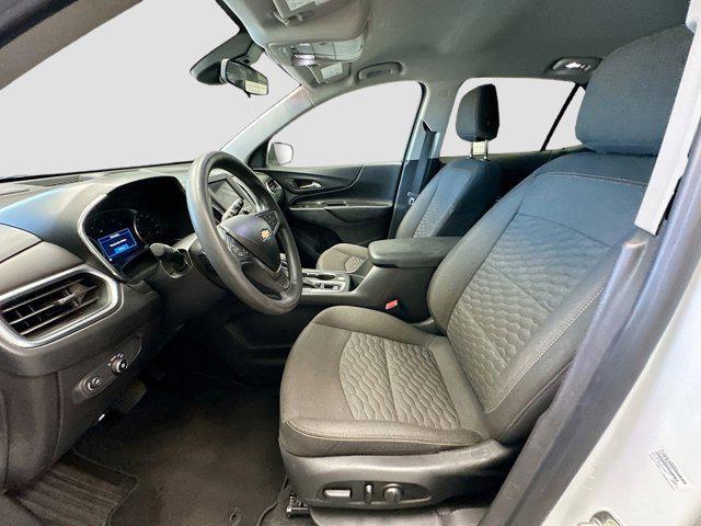 used 2021 Chevrolet Equinox car, priced at $16,188