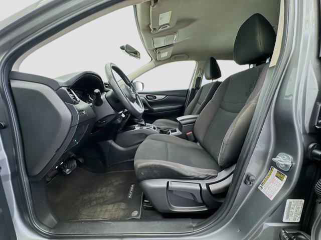 used 2017 Nissan Rogue Sport car, priced at $9,788