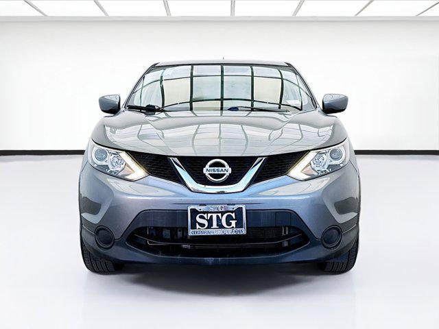 used 2017 Nissan Rogue Sport car, priced at $9,788