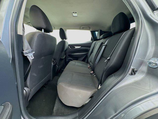 used 2017 Nissan Rogue Sport car, priced at $9,788