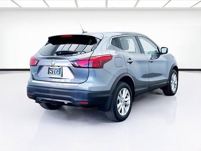used 2017 Nissan Rogue Sport car, priced at $9,788