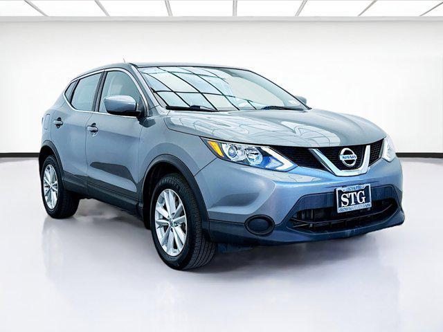 used 2017 Nissan Rogue Sport car, priced at $9,788