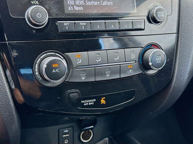 used 2017 Nissan Rogue Sport car, priced at $9,788