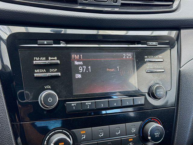 used 2017 Nissan Rogue Sport car, priced at $9,788