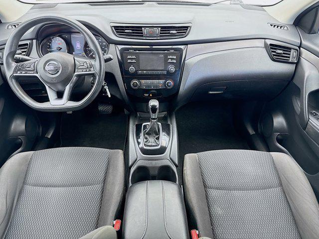 used 2017 Nissan Rogue Sport car, priced at $9,788