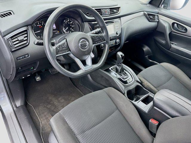 used 2017 Nissan Rogue Sport car, priced at $9,788