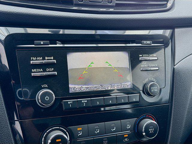 used 2017 Nissan Rogue Sport car, priced at $9,788