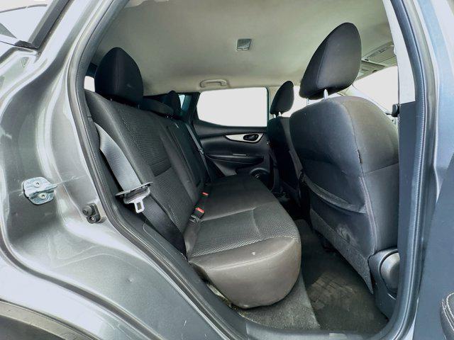 used 2017 Nissan Rogue Sport car, priced at $9,788