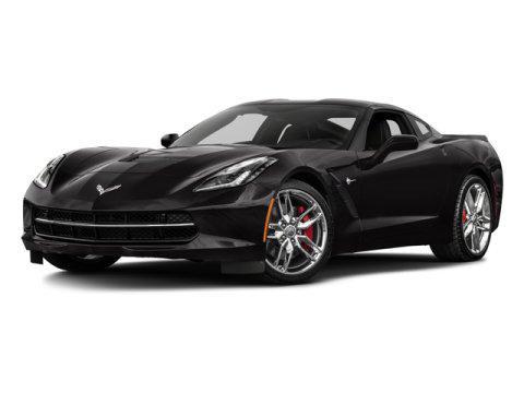 used 2016 Chevrolet Corvette car, priced at $46,899