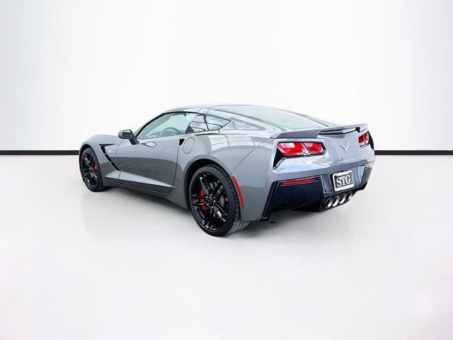 used 2016 Chevrolet Corvette car, priced at $46,899