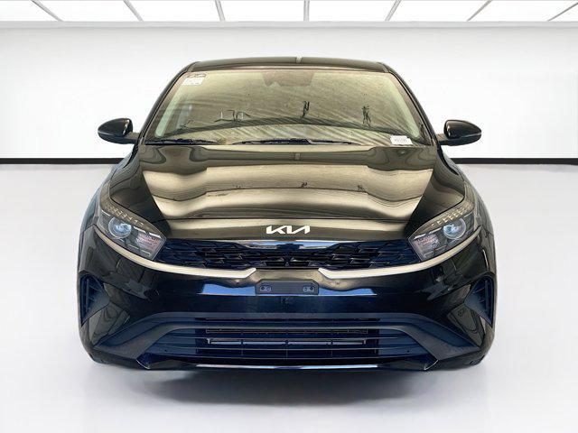 used 2023 Kia Forte car, priced at $16,497